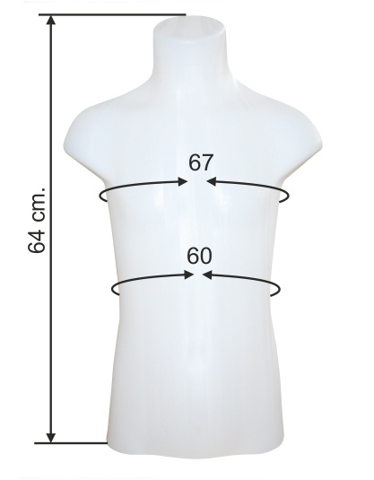 ÇOCUK TORS GARSON BOY 7-9 YAŞ - Görsel 3