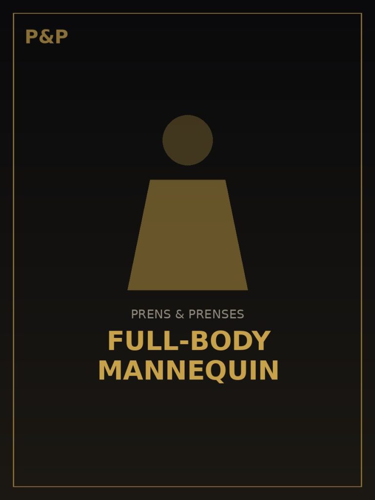 Choosing the Right Display Mannequin for Your Store
